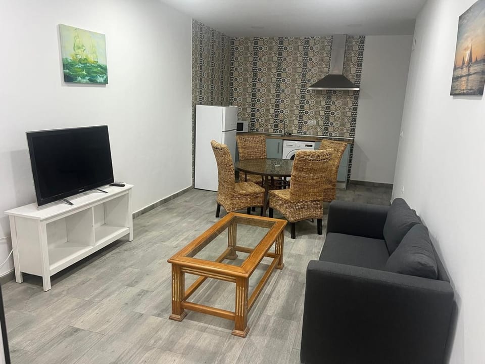 Estudio en primera línea Playa de la Calzada, Sanlúcar de Barrameda Apartment in Sanlúcar de Barrameda