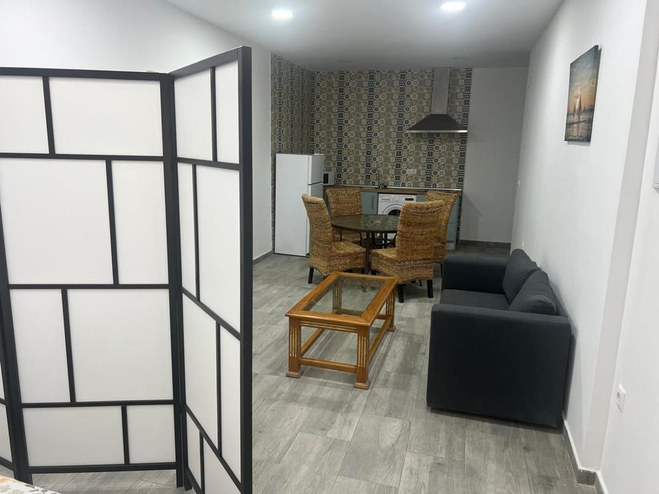 Estudio en primera línea Playa de la Calzada, Sanlúcar de Barrameda Apartment in Sanlúcar de Barrameda