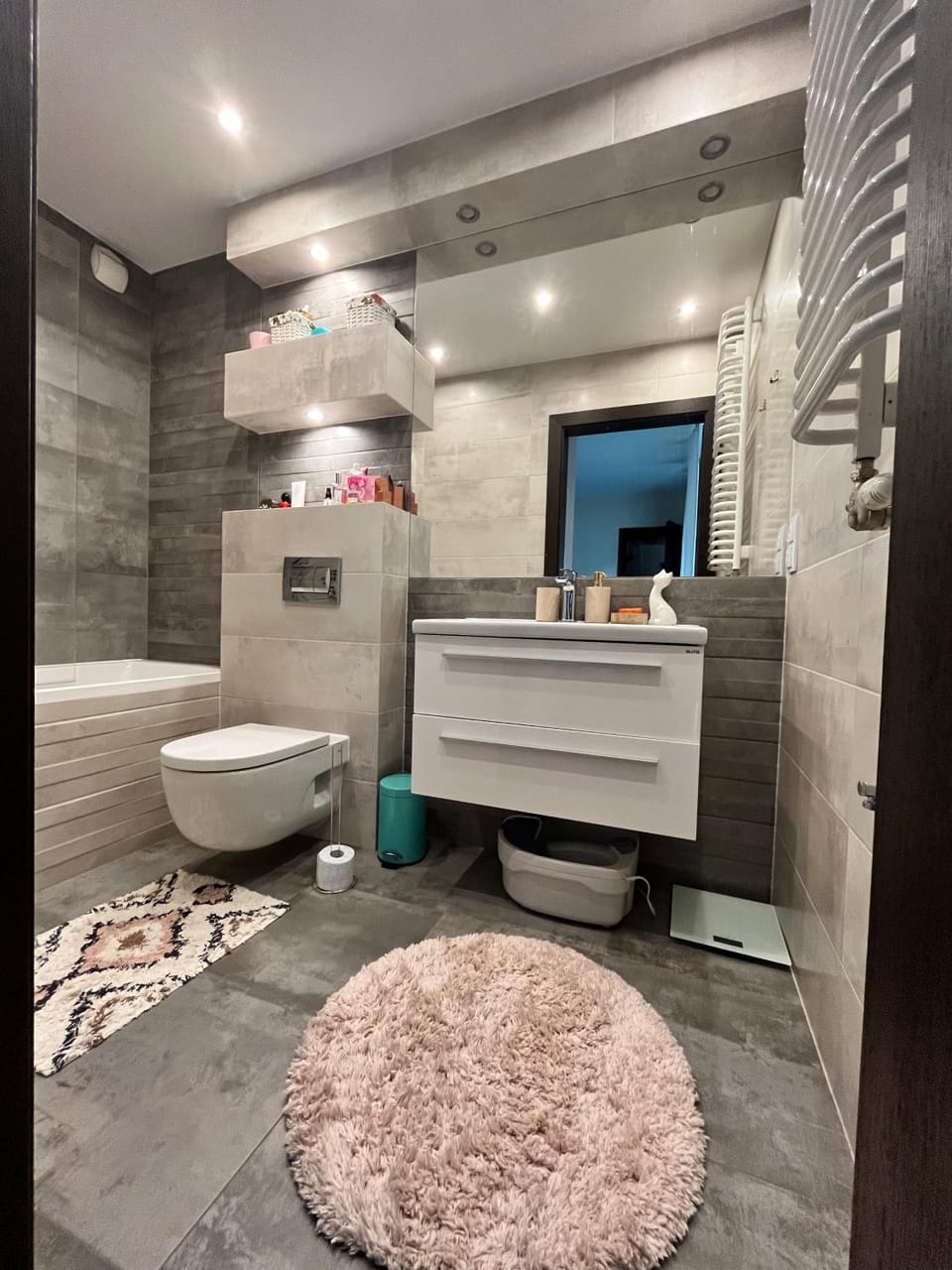 Pokój z łazienką i tarasem Vacation rental in Krakow