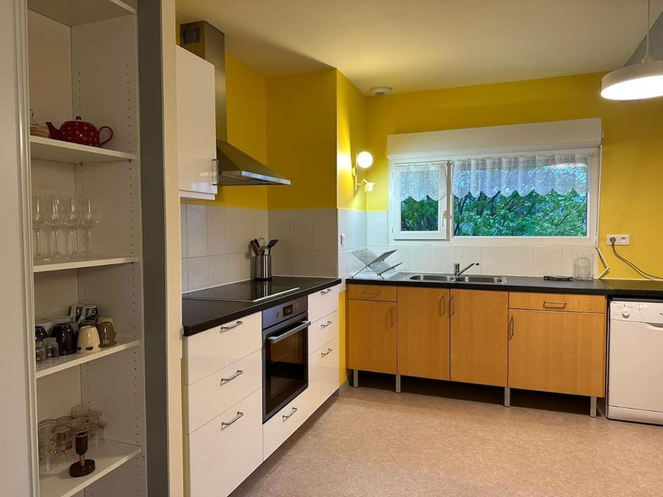 Carnets de Voyages Apartment in Jura