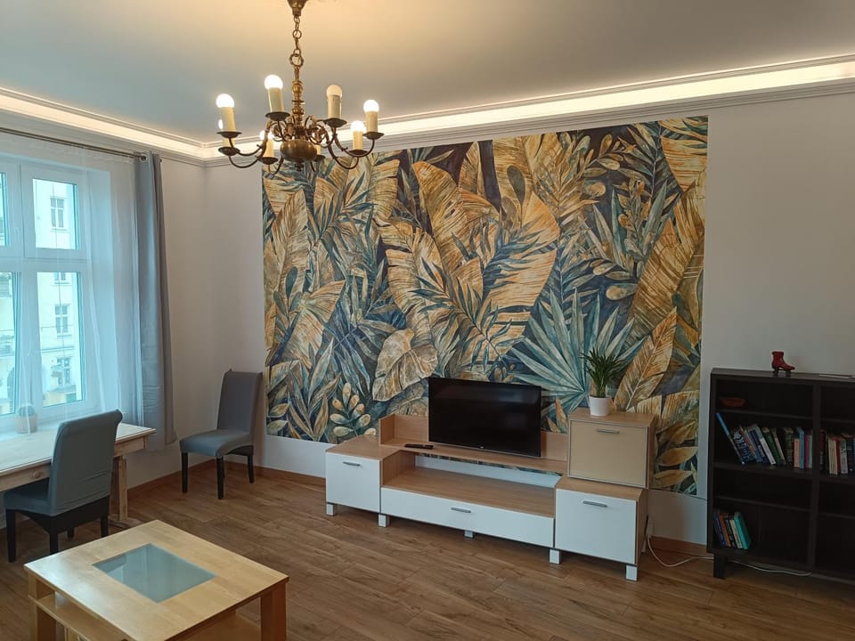 Kamienica Centrum Apartment in Szczecin