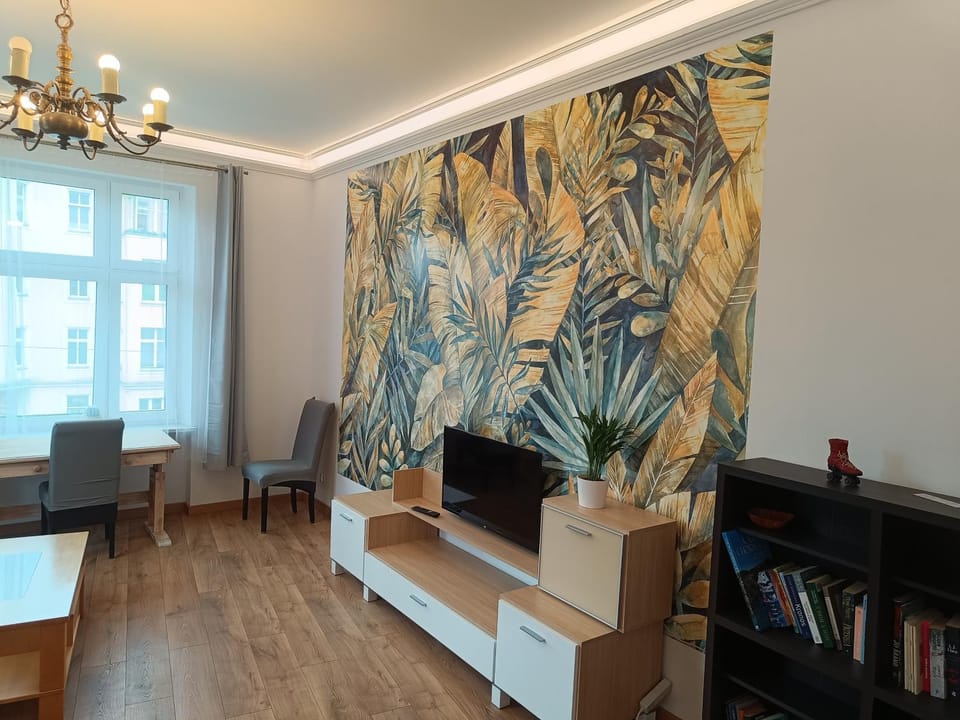 Kamienica Centrum Apartment in Szczecin