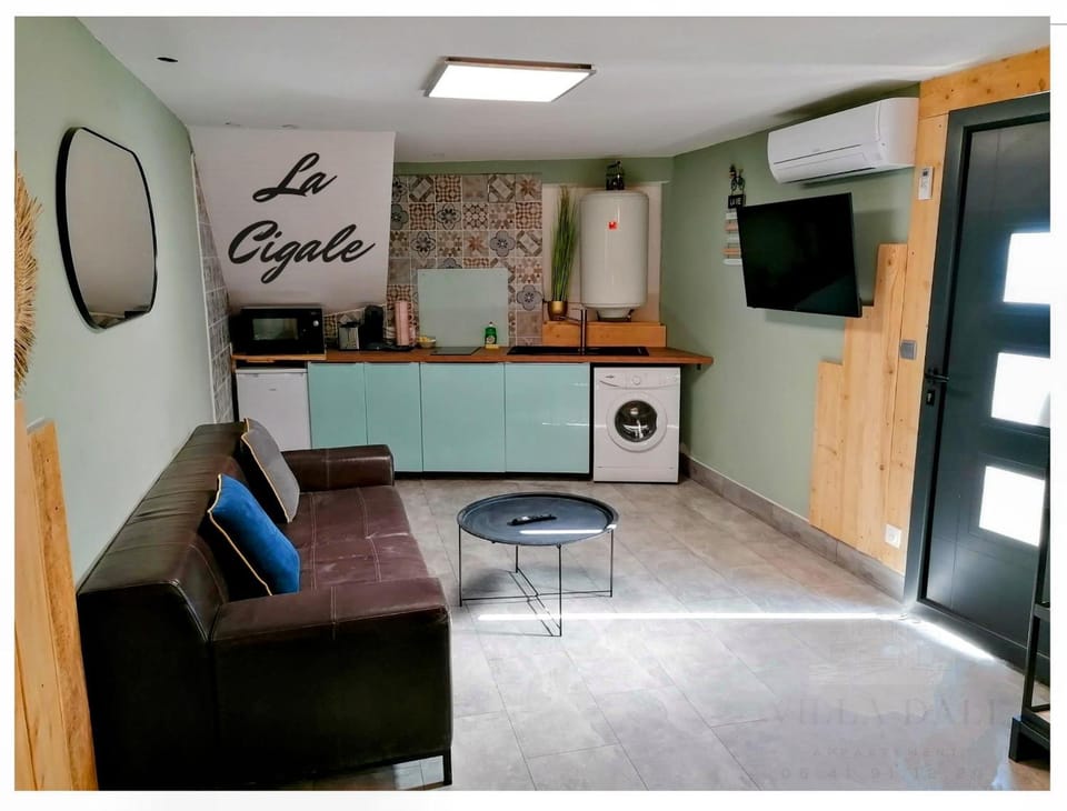 La Cigale Apartment in Hyères