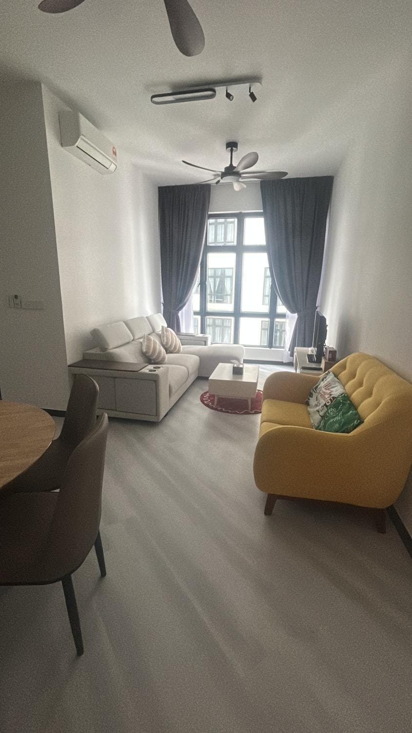 Space Residency Johor Apartment in Johor Bahru