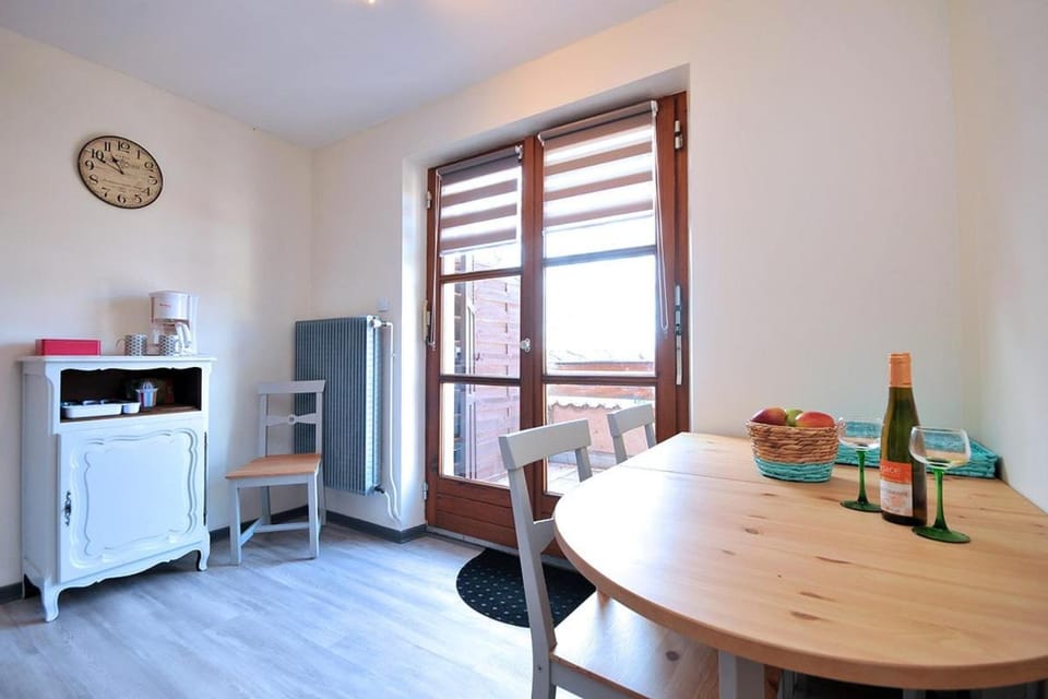 Riesling, parking gratuit et privé Apartment in Ribeauvillé