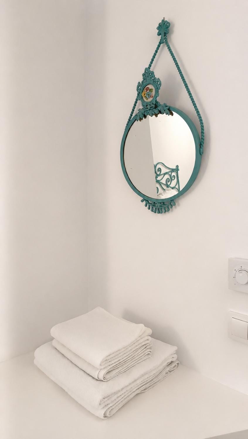 Est 1852 Andros - Tower 1 Apartment in Decentralized Administration of the Aegean