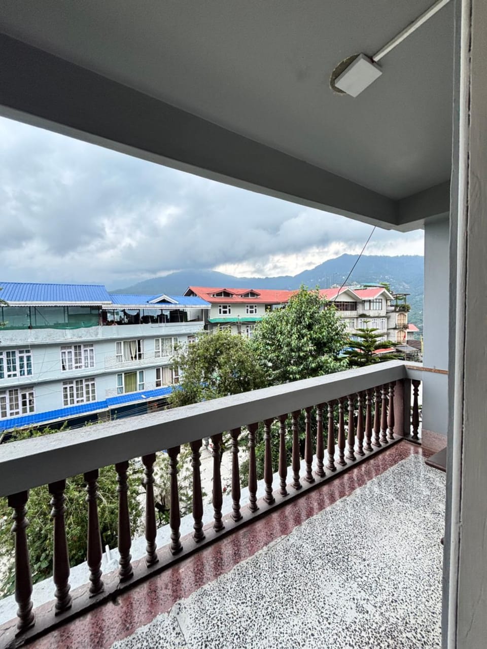 Day, View (from property/room), Mountain view