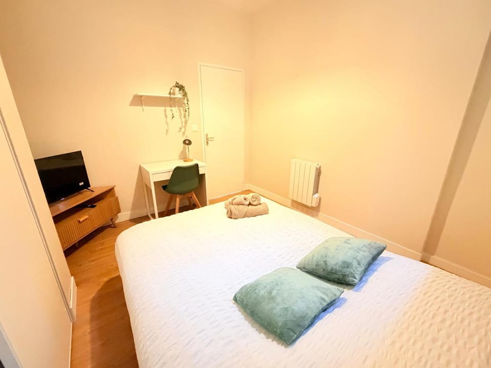 Bed