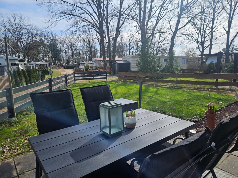 Finnhaus 1 Strandbad Adria Apartment in Saxony-Anhalt, Germany