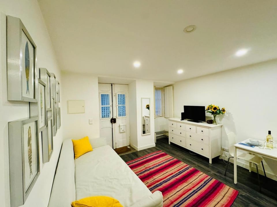 Cosy city studio Lisbon Apartment in Lisbon