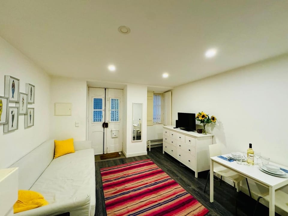 Cosy city studio Lisbon Apartment in Lisbon