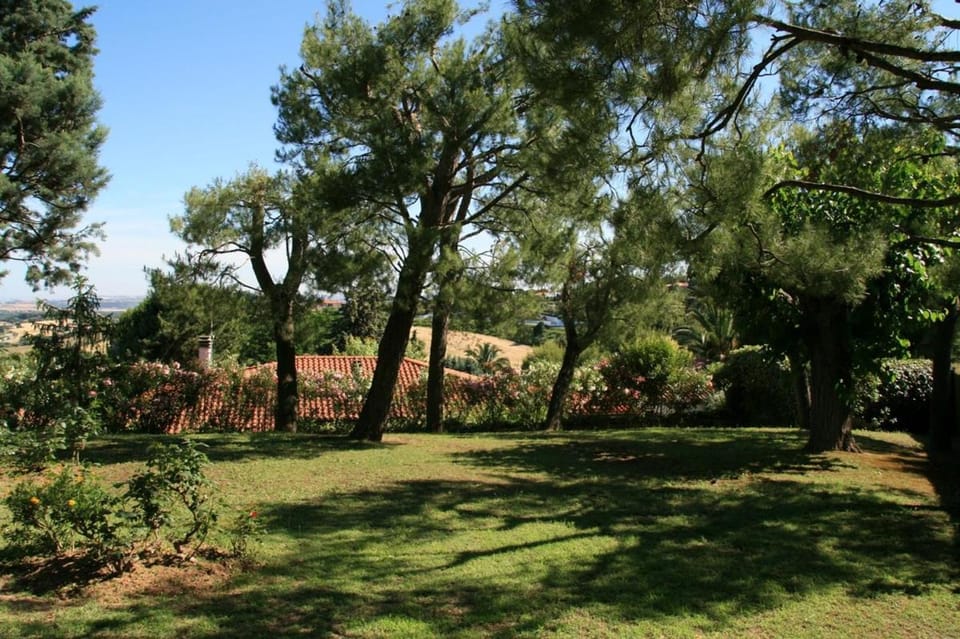 Villa Pentalocale cod 168- Taunus Vacanze Villa in Marche