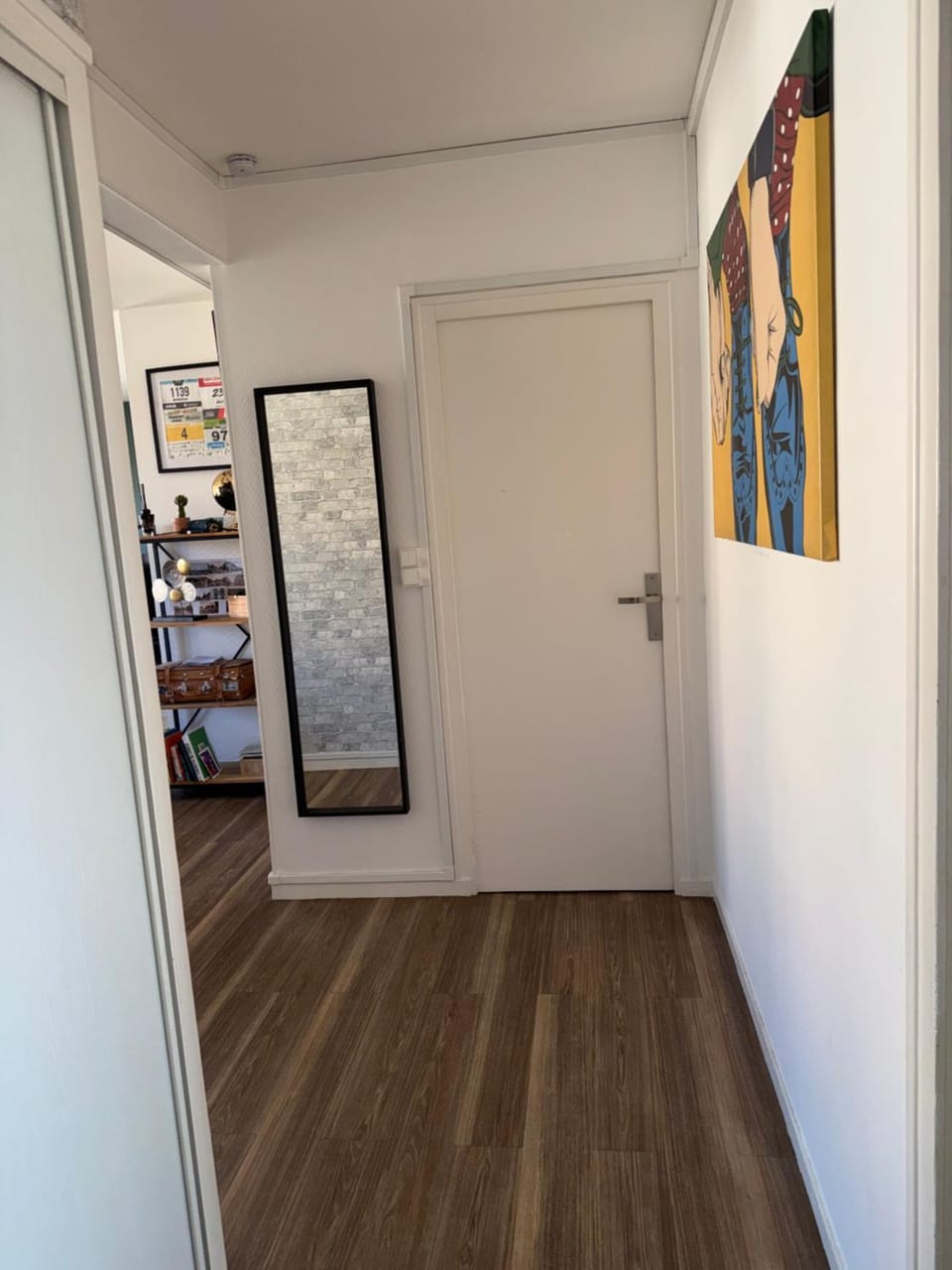 Appartement Cosy Le Mans Proche Circuit Apartment in Le Mans