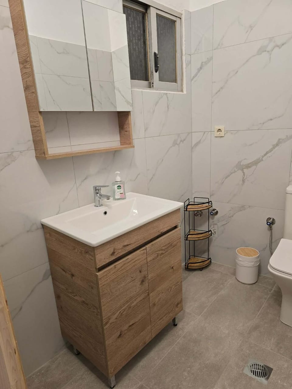 Quite room double bed Apartment in North Macedonia