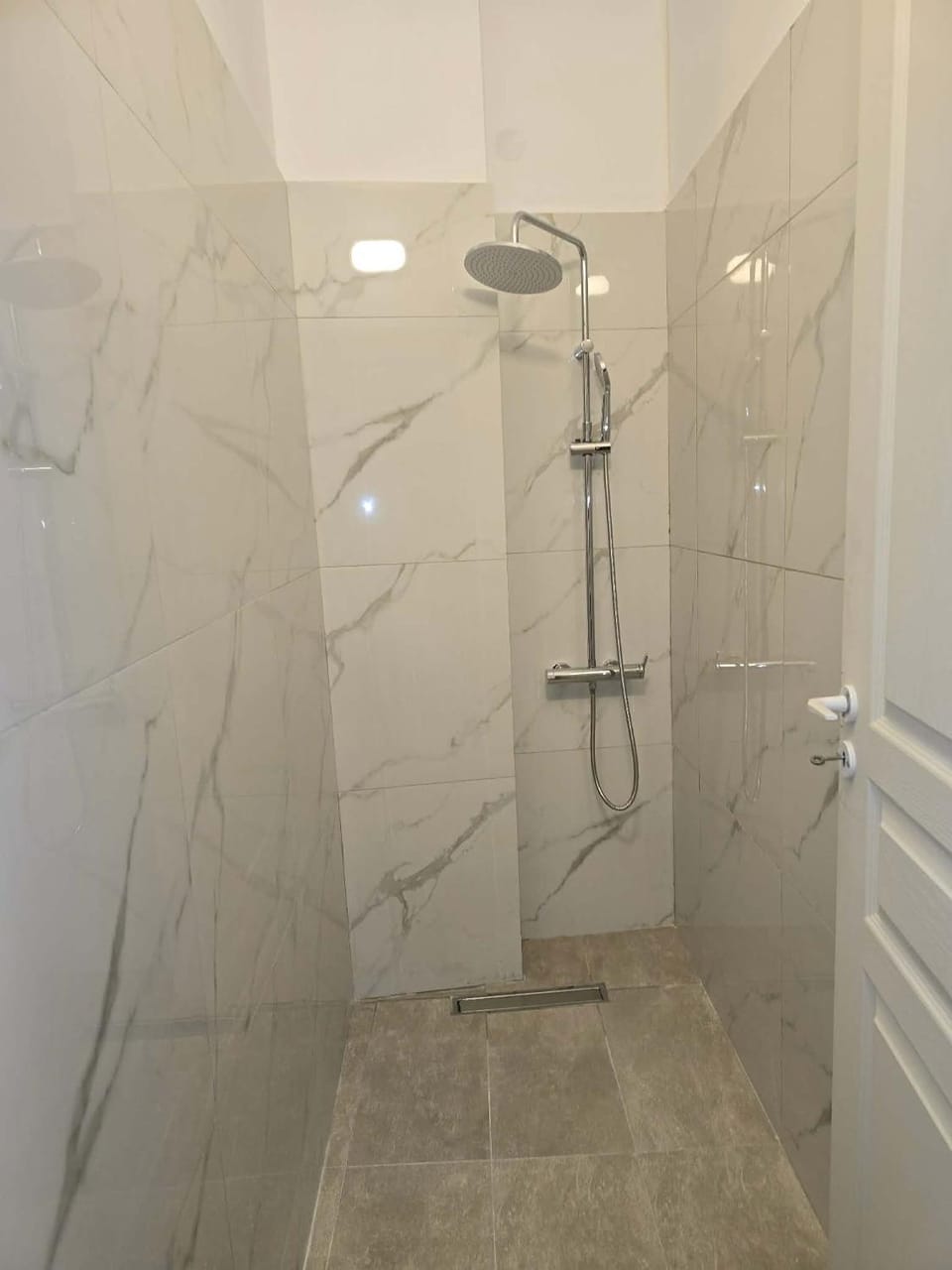 Quite room double bed Apartment in North Macedonia