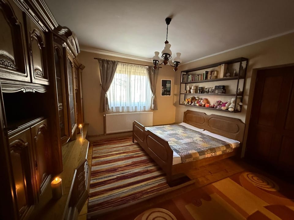 Kuckó-lak Apartment in Romania