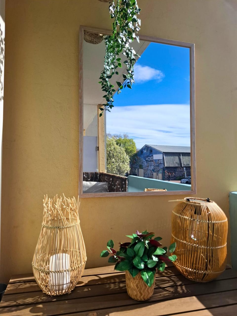 Balcony/Terrace