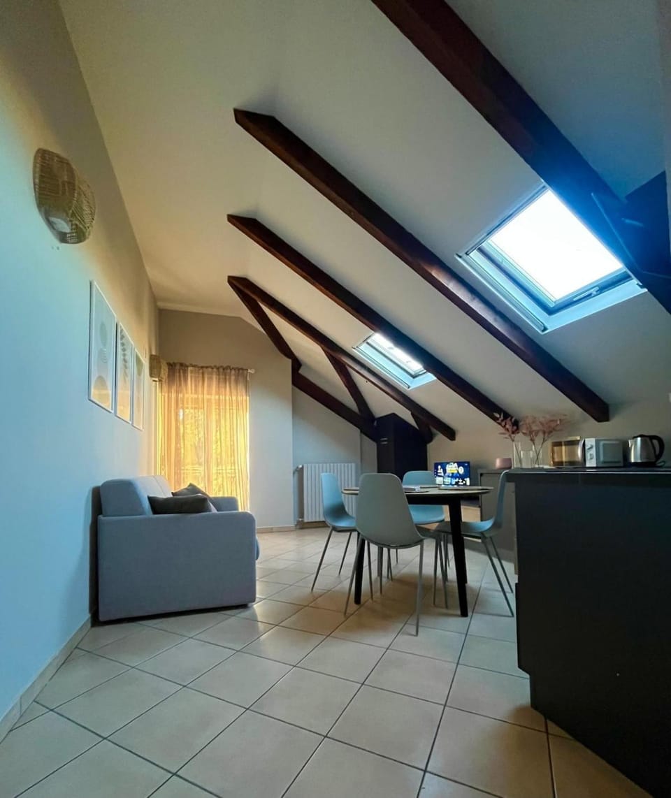 Mokka Loft Apartment in Piedmont