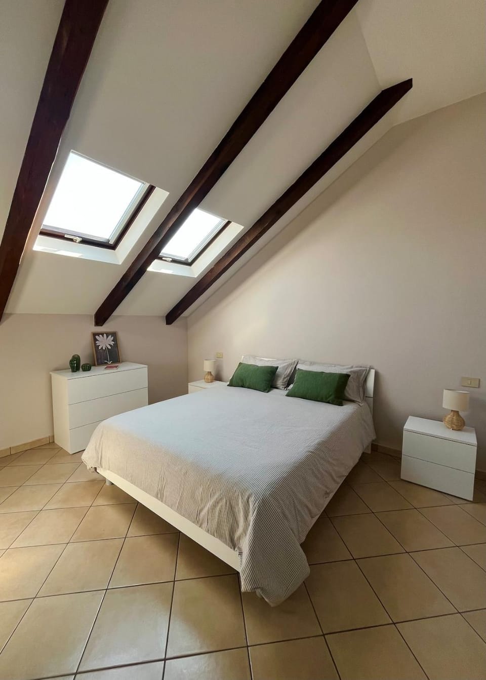 Mokka Loft Apartment in Piedmont