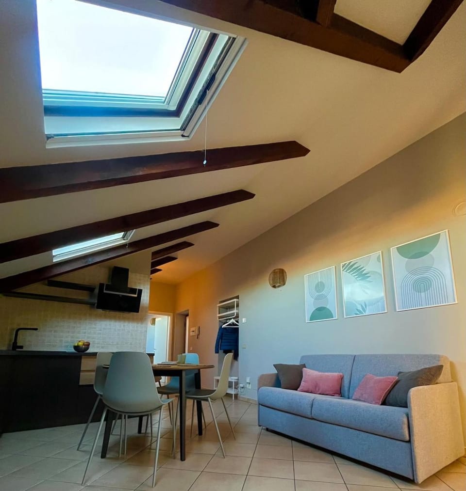 Mokka Loft Apartment in Piedmont