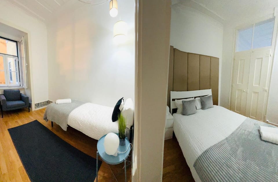 Rooms in Alfama, best location in Lisbon Hostel in Lisbon