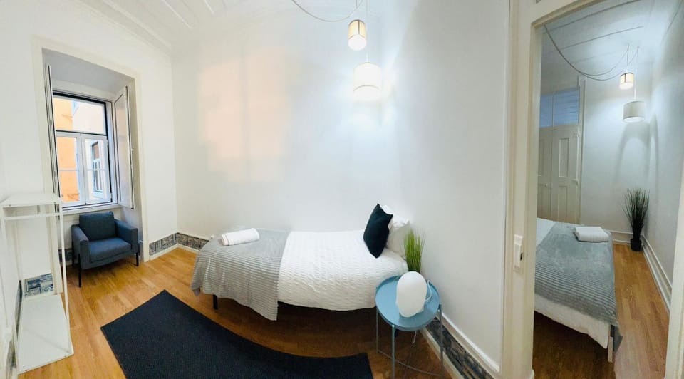Rooms in Alfama, best location in Lisbon Hostel in Lisbon