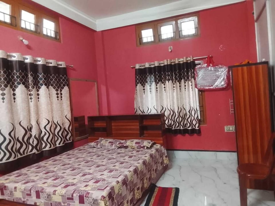 A Homestay Nature lodge in India