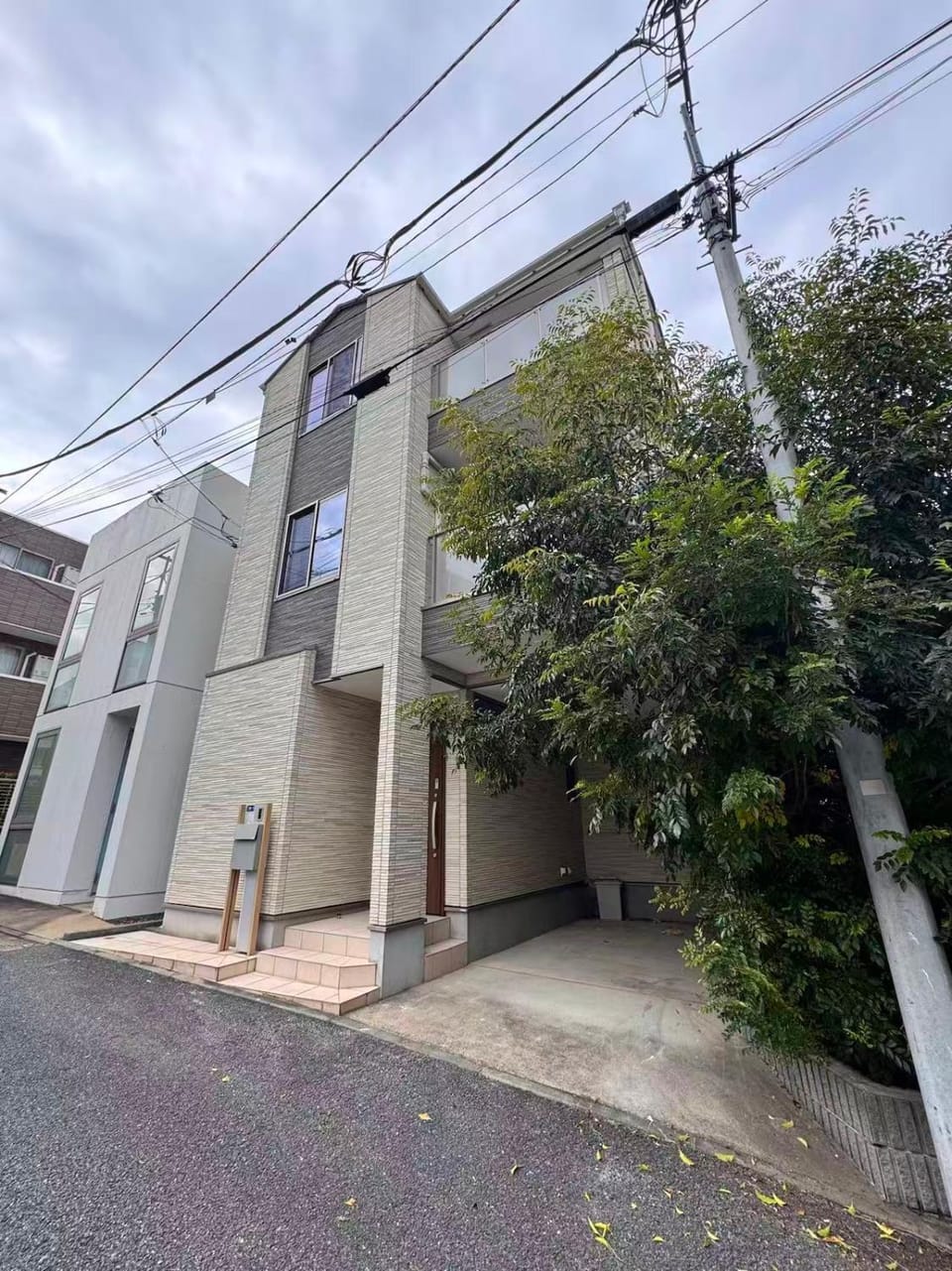 ISSHUKU-VITA初台I-Quiet & Convenient -near Shinjuku & Shibuya-Five Bedroom Detached House-Up to 13 Guests Villa in Shibuya