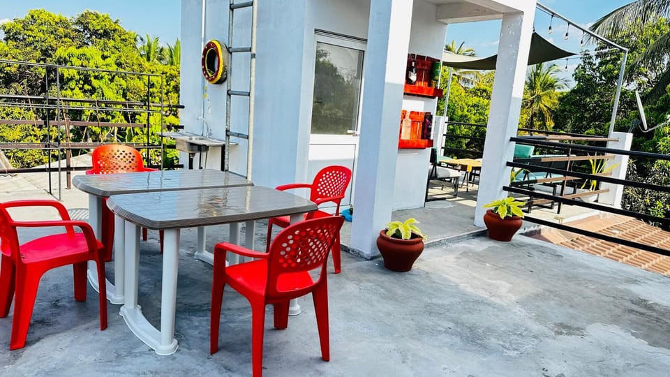 Infinity Villa Bed and Breakfast in Sri Lanka