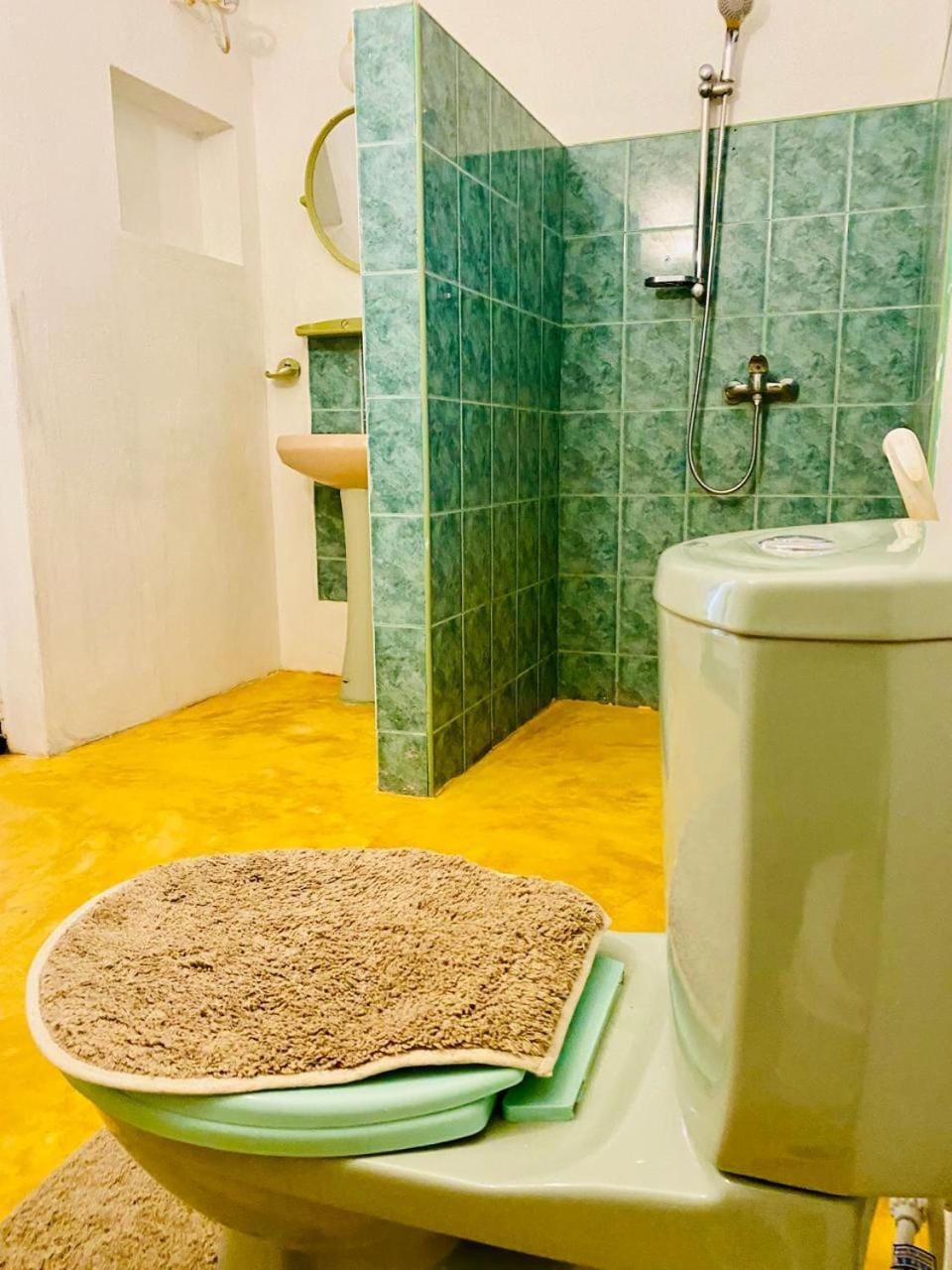 Rose Villa Apartment in Southern Province