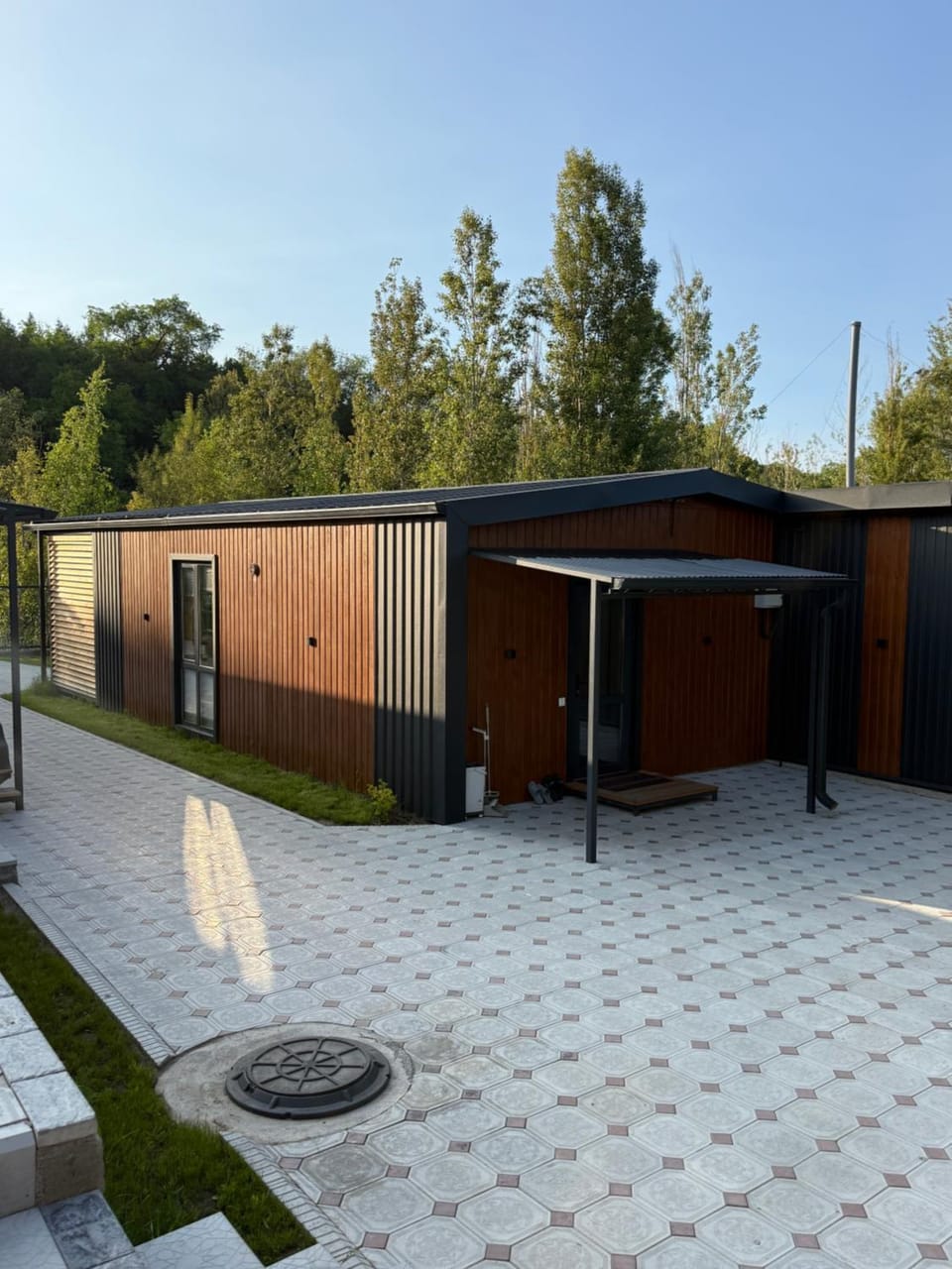 Archa House Villa in Almaty Region, Kazakhstan