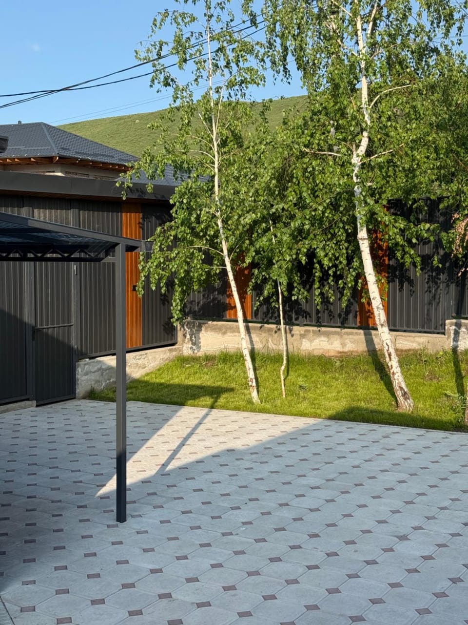 Archa House Villa in Almaty Region, Kazakhstan