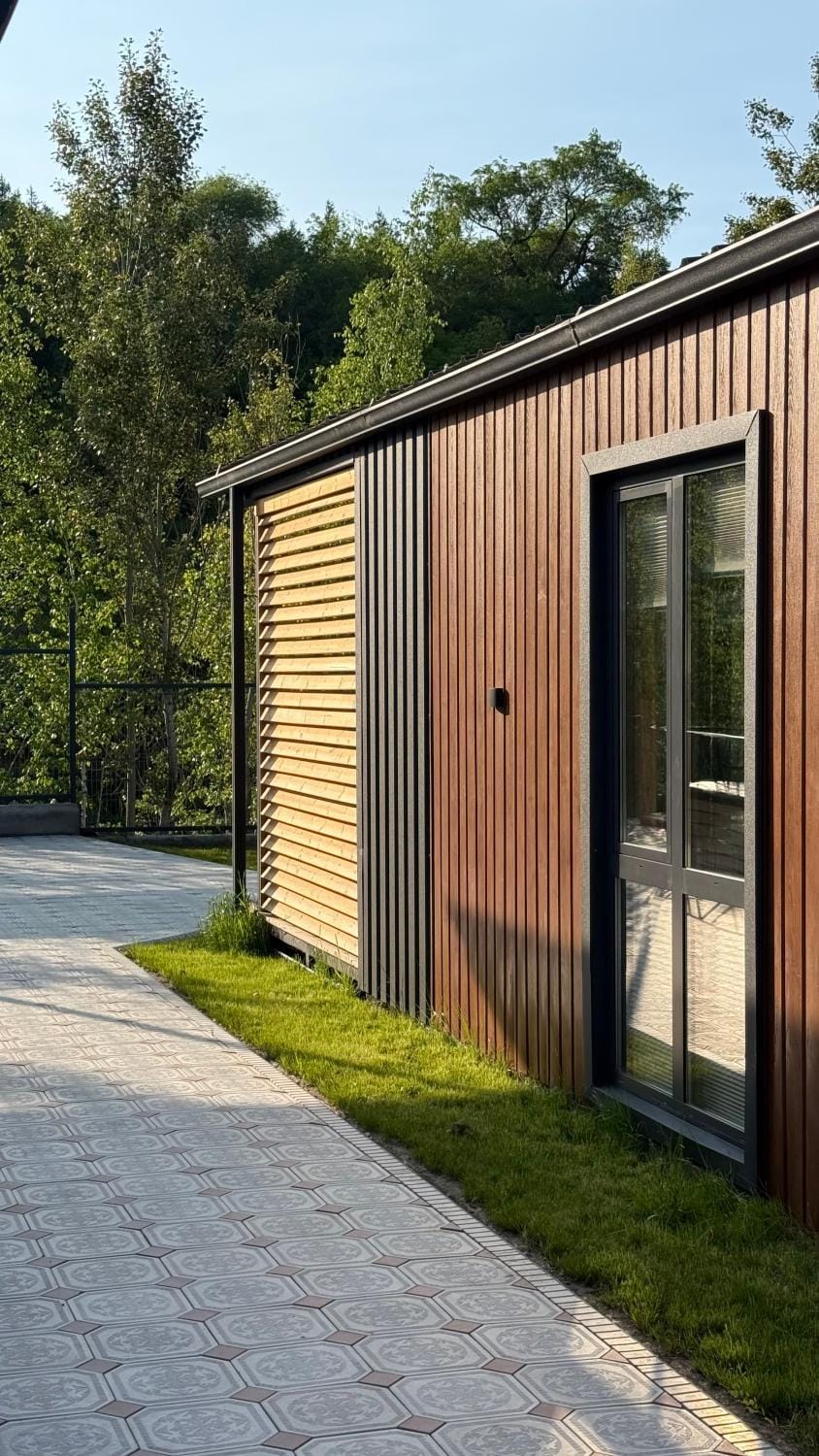 Archa House Villa in Almaty Region, Kazakhstan