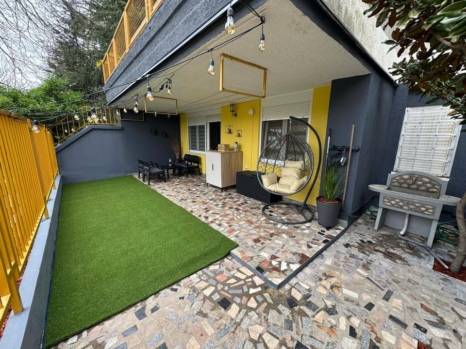 Garden, View (from property/room), View (from property/room), Balcony/Terrace