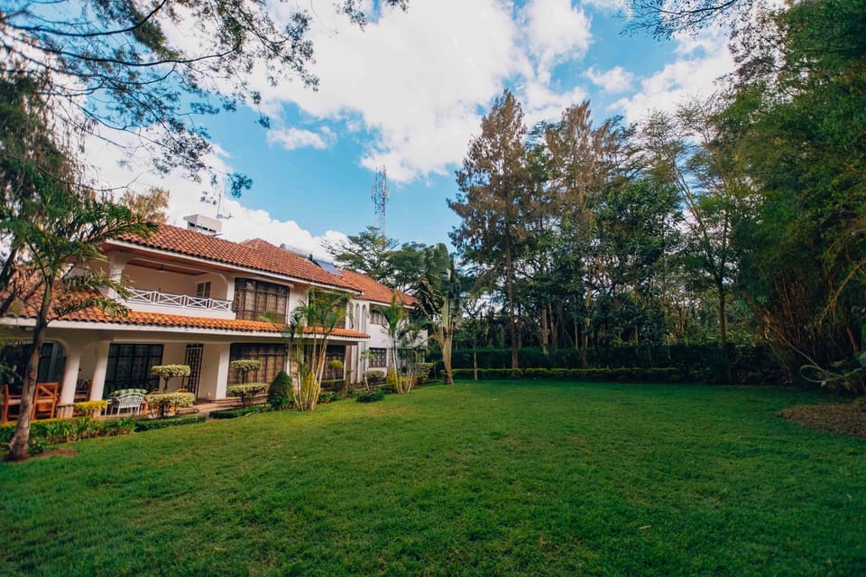 Karen Crown 5BR Villa Villa in Nairobi