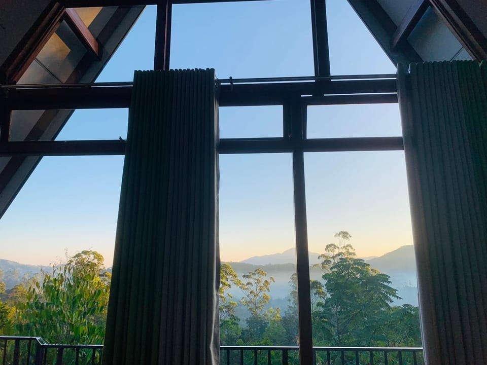 Skyline Haven Ella Cabana Nature lodge in Uva Province, Sri Lanka