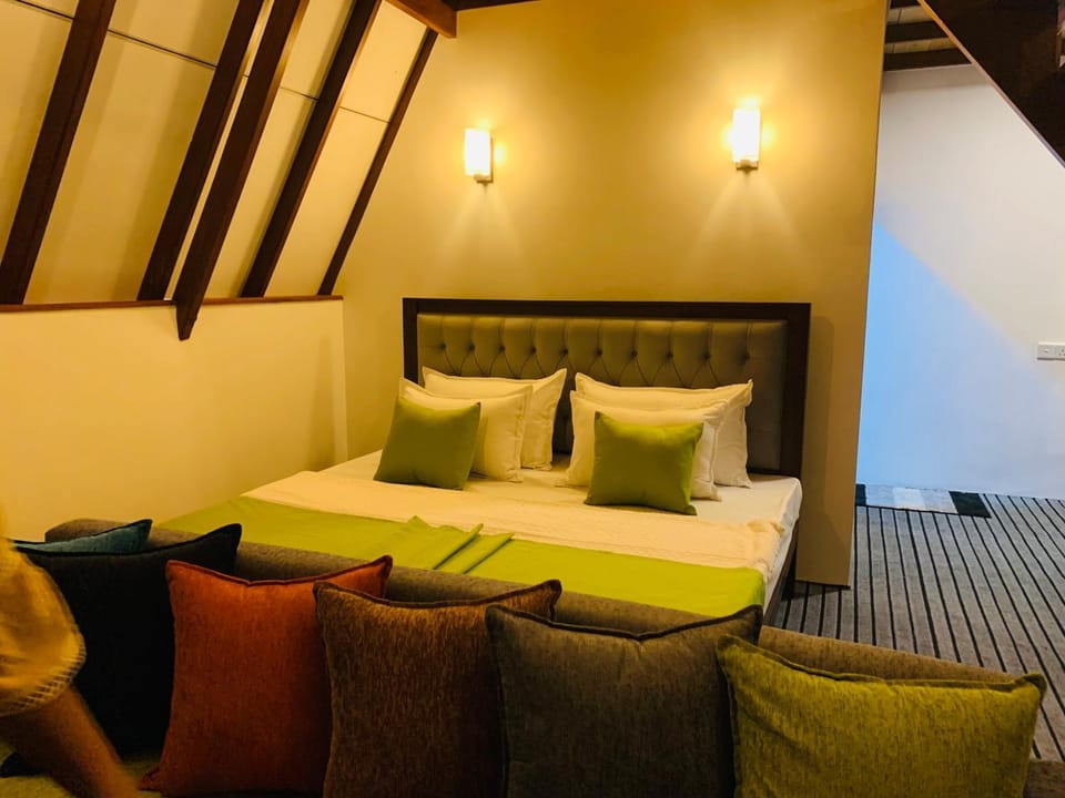 Skyline Haven Ella Cabana Nature lodge in Uva Province, Sri Lanka