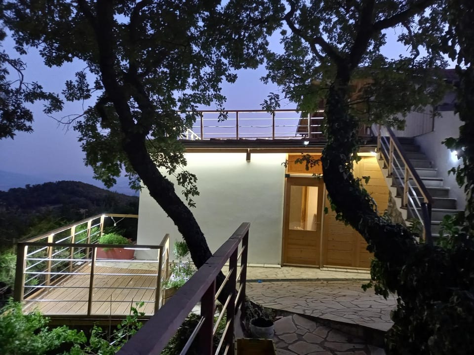 Sellaro Relax Retreat & Spa Nature lodge in Calabria