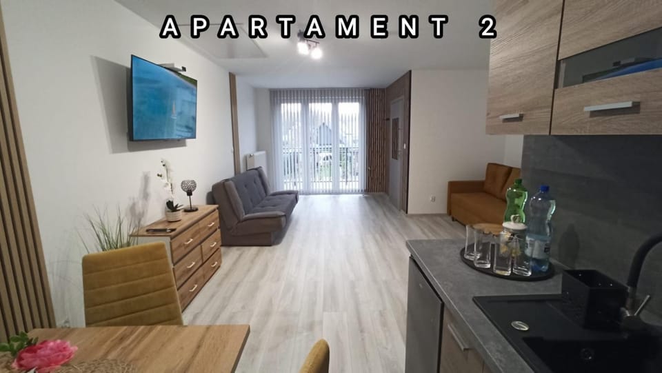 Apartamenty Spokojna Przystań Apartment in Lower Silesian Voivodeship