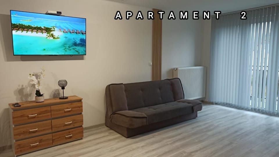 Apartamenty Spokojna Przystań Apartment in Lower Silesian Voivodeship