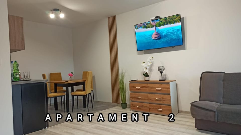 Apartamenty Spokojna Przystań Apartment in Lower Silesian Voivodeship