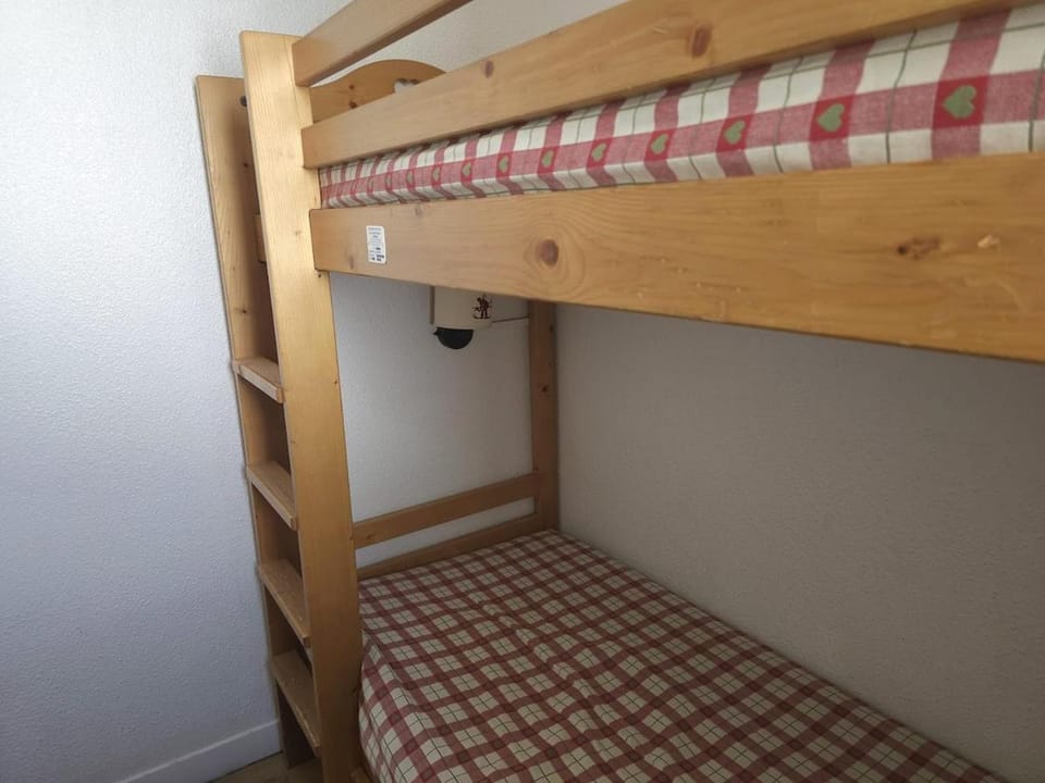 RPP A 219 - Appartement 4-6 personnes - pied des pistes Apartment in Tignes