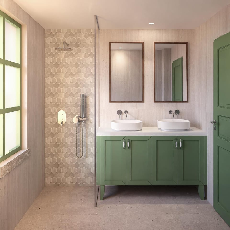 Athena Collection House in Kefalos