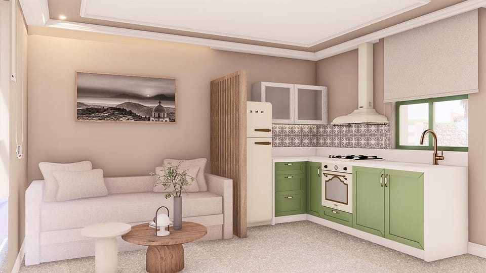 Athena Collection House in Kefalos