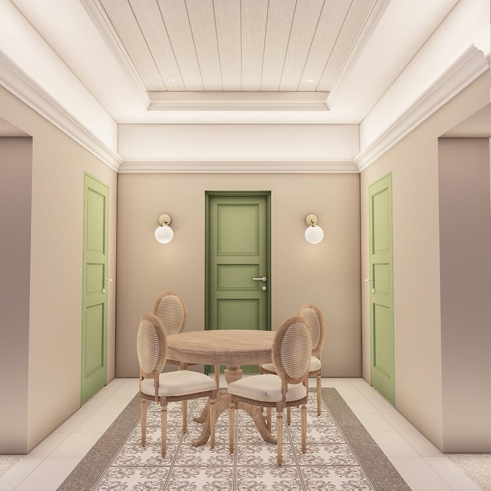 Athena Collection House in Kefalos