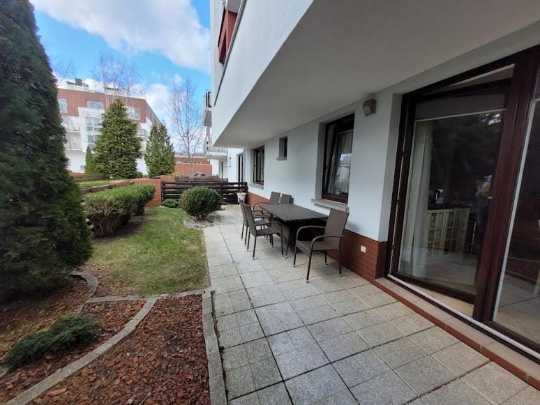 JANTAR z ogródkiem Apartment in West Pomeranian Voivodeship, Poland