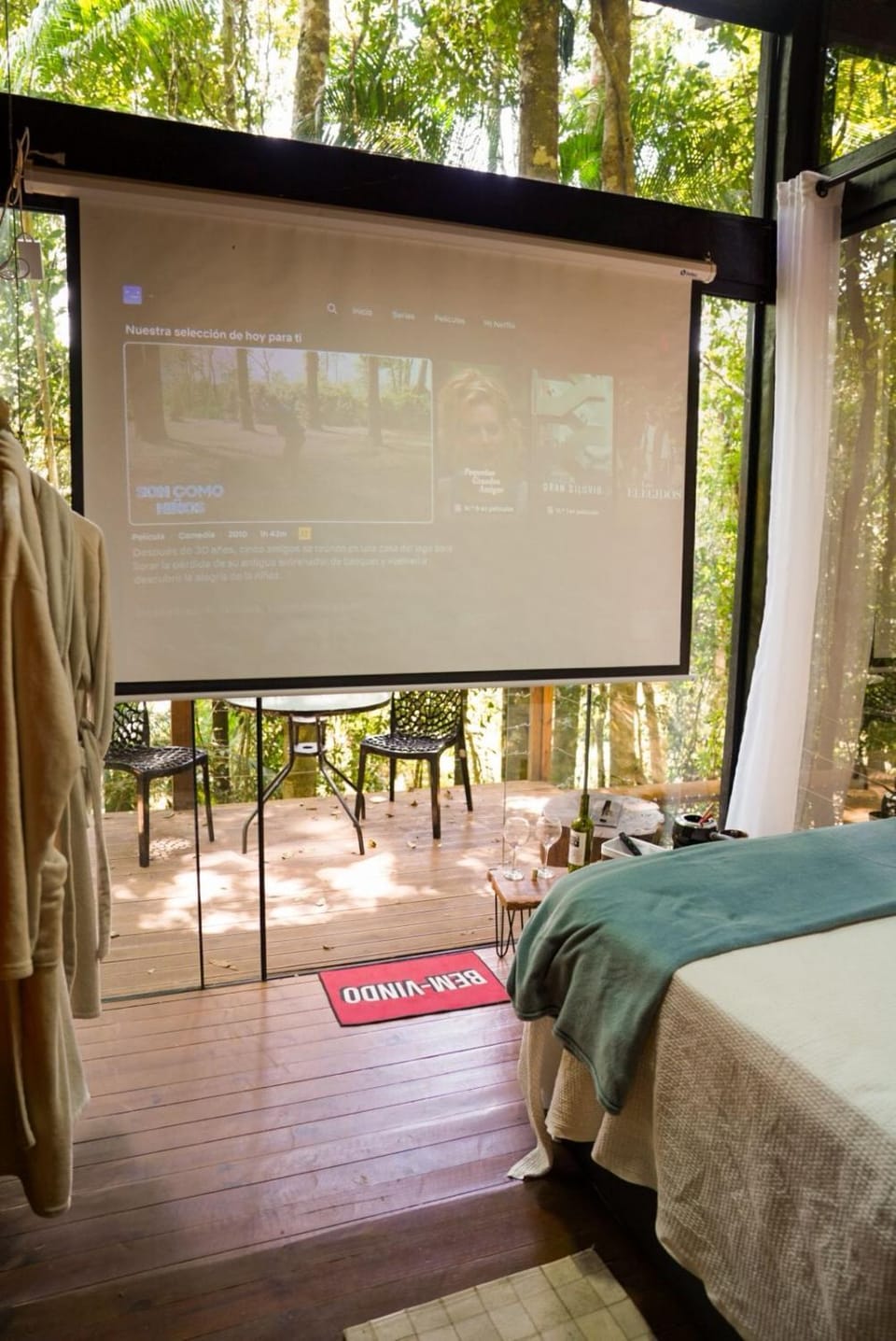 TV and multimedia, Evening entertainment