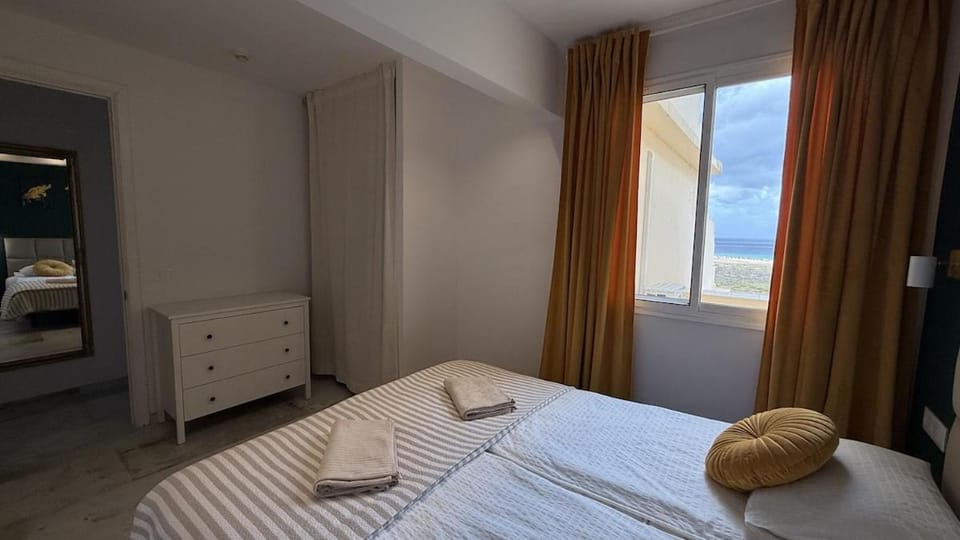 Palm Garden Ocean Wave Apartment in Morro Jable