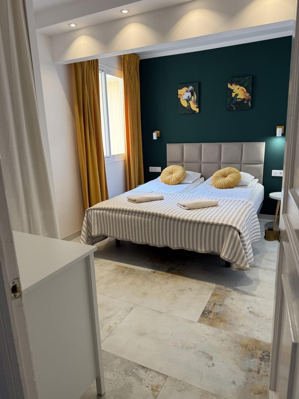 Palm Garden Ocean Wave Apartment in Morro Jable
