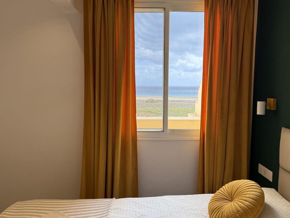 Palm Garden Ocean Wave Apartment in Morro Jable